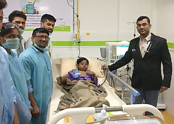 Dr. Sonusing Patil, MBBS, DNB - SSIMS KIDNEY CARE CLINIC