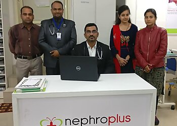 Dr. Sonusing Patil, MBBS, DNB - SSIMS KIDNEY CARE CLINIC