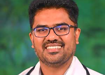 Dr Sooraj Patil, MBBS, MD, DM Dr Sooraj Patil, MBBS, MD, DM