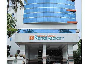 Dr. Sooraj YS, MBBS, MD, DNB - RENAI MEDICITY HOSPITAL