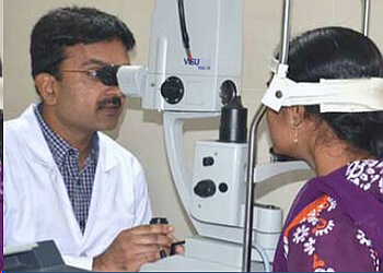 Dr. Sorabh Bhargava, MS (Ophthal), DNB, MNAMS - BHARGAVA EYE CENTRE