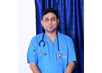 Dr. Sougata Bhattacharya, MBBS, MD, DM