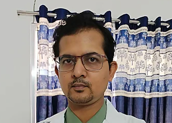 Dr. Sougata Som, MBBS, MS, DNB