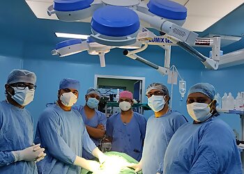 Dr. Sougato Kumar Sarkar, MBBS, MS