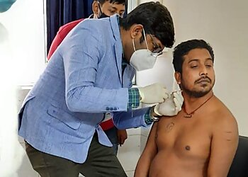 Dr. Soumik Sarkar, MBBS, MD, DM, MRCP - IQ CITY KNOWLEDGE & HEALTH CAMPUS