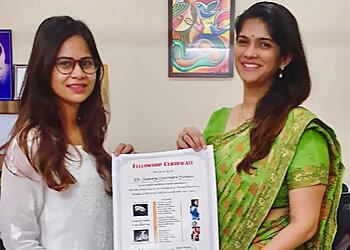 Dr. Soumya Rathi, MBBS, MS, DNB, MRCOG - ACE FERTILITY CENTRE