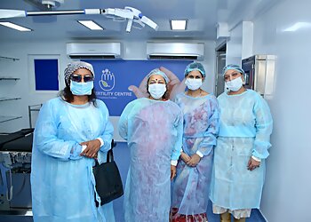 Dr. Soumya Rathi, MBBS, MS, DNB, MRCOG - ACE FERTILITY CENTRE