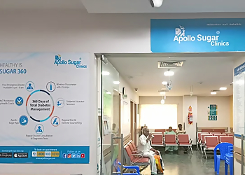 Dr. Soumya S L, MBBS, MD ,DM - APOLLO SUGAR CLINICS