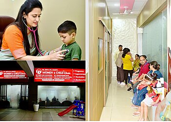 Dr. Soumyashree Hota, MBBS, MD, MIAP, PGPN, PGPCH - DR. SMRITI & DR. SOUMYA WOMEN & CHILD CARE CLINI