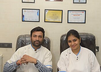 Raipur Orthodontists Dr. Sourabh Jain, BDS, MDS - NAKODA DENTAL CLINIC & ADVANCED ORTHODONTIC CARE image 1