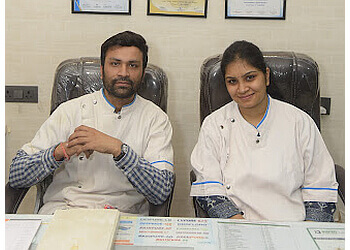 Dr. Sourabh Jain, BDS, MDS - Nakoda Dental Clinic & Advanced Orthodontic Care
