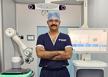 Navi Mumbai Orthopaedic Surgeons Dr. Sourabh Kulkarni, MBBS, MS image 1