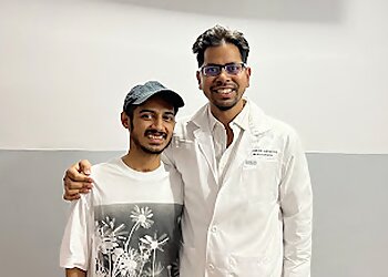 Dr.Sourabh Shrivastava, MBBS, MS, MCh Neuro Surgery - NARMADA TRAUMA CENTER BHOPAL