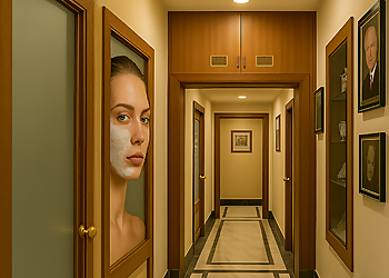 Dr. Sourav Rout, MDS, FAOCMF - AAHANA FACIAL AESTHETICS & DENTAL HOSPITAL