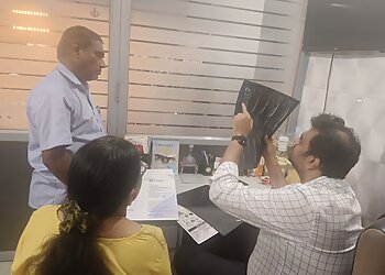 Dr. Sowen V Modi, MBBS, MS, FIJR