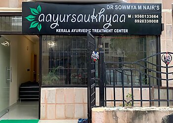 Gurugram Ayurvedic Clinics Dr Sowmya M Nair-Aayursaukhyaa image 1