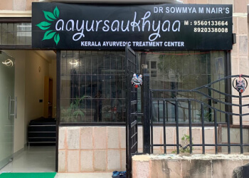 Dr Sowmya Nair's Aayursaukhyaa