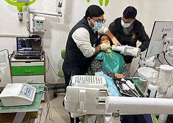 Dr Sparsh Multispeciality Dental Care