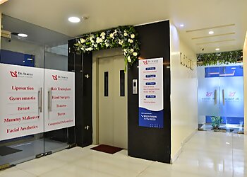 Dr. Sravya Vasireddy, MBBS, MS, M.Ch - DR. SRAVYA PLASTIC SURGERY