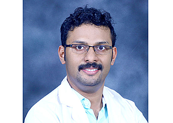 Dr. Sreejith M MBBS, MD, DM - AMALA INSTITUTE OF MEDICAL SCIENCES