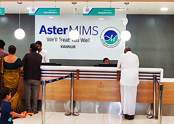 Dr. Sreejith Peediackal, MBBS, MD, DM, FRCP (London) - ASTER MIMS KANNUR