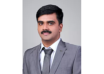 Dr. Sreejith Peediackal, MBBS, MD, DM, FRCP (London) -  ASTER MIMS KANNUR