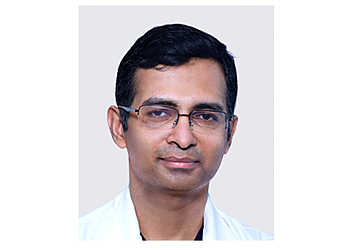 Dr. Sreejith V Eratte, MBBS, MD, DM