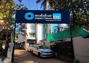 Dr. Sreejth Karat, MBBS, M.S, D.O - MALABAR MAXIVISION SUPER SPECIALITY EYE HOSPITAL