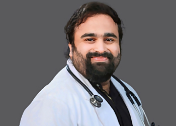 Dr. Sreekanth, MBBS, DNB - ITees Eye Hospital