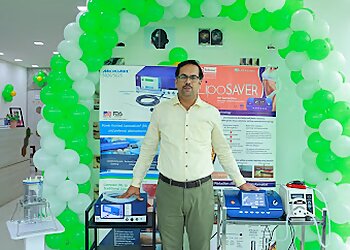 Dr. Pavuluri Sreenivasa Rao MBBS, M.S, M.Ch - DR SREENIVAS AESTHETICS