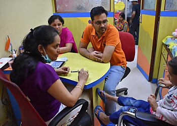 Dr. Sricha Sharma, MBBS, DCH - Dr Sricha Sharma Child & Adolescent Clinic