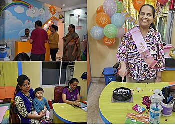 Dr. Sricha Sharma, MBBS, DCH - Dr Sricha Sharma Child & Adolescent Clinic