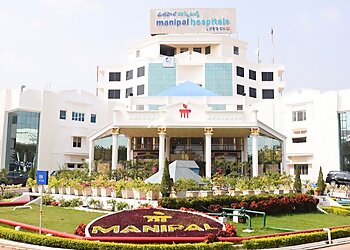 Dr. Sridhar A.V.S.S.N, MBBS, MD - MANIPAL SUPER SPECIALITY HOSPITAL