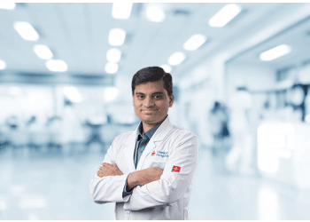 Dr. Sridhar A. V. S. S. N - MBBS, MD - Manipal Super Speciality Hospital