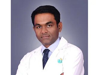 Dr. Sriharsha Ajjur, MBBS, MS, M.Ch - Bangalore Advanced Urology Clinic