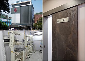 Dr. Sriharsha Badana, MBBS,MD - TIRUMALA VIJAYA HOSPITAL