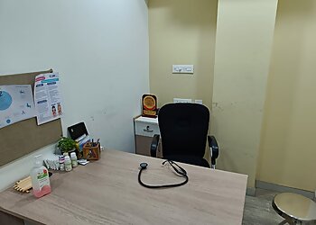 Dr. Srikant Mohta, MBBS, MD, DM - NARAYANA SUPERSPECIALITY HOSPITAL