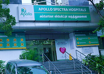 Dr. Srimathy Venkatesh, MBBS, DNB - APOLLO SPECTRA HOSPITALS