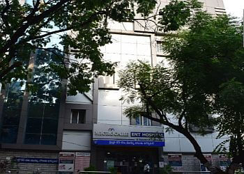 Dr. Sriprakash Vinnakota, MBBS, MS - MICROCARE ENT SUPER SPECIALITY HOSPITAL