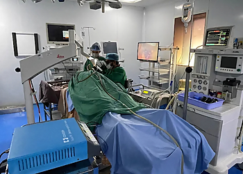 Dr. Sriprakash Vinnakota, MBBS, MS - MICROCARE ENT SUPER SPECIALITY HOSPITAL