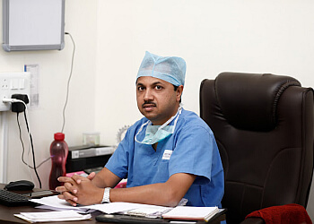 Dr. Srishail Chiniwalar, DNB ( Surgical Gastroenterology)