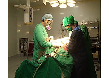 Dr. Srishail Chiniwalar, MBBS, MS, DNB