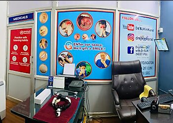 Dr.Suba Jothi Kumar MBBS, MS ENT - GURU SPECIALITY CLINIC(ENT &DENTAL)