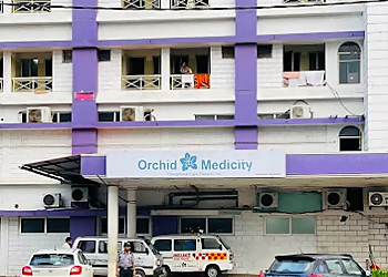 Dr. Subaida Ismayil, MBBS, DGO - ORCHID MEDICITY