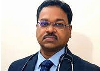 Dr. Subal Kumar Pradhan, MBBS, MD, FPN, FISPN, FIPNA(Canada), FRCPH(UK)