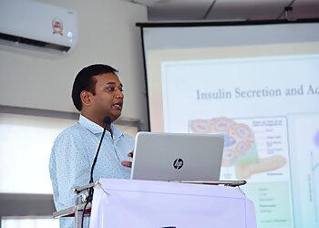 Dr. Subash Ranjan Behera, MBBS, MD, DM -  AROGYA DIABETES AND ENDOCARE