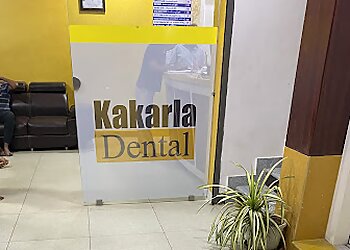 Tirupati Orthodontists Dr. Subbaraju Kakarla, MDS - KAKARLA MULTI SPECIALITY DENTAL HOSPITAL  image 1