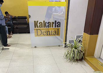 Dr. Subbaraju Kakarla, MDS - Kakarla Multi Speciality Dental Hospital 