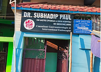 Dr. Subhadip Paul, MBBS, MD, DM