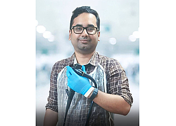 Dr. Subhadip Paul, MBBS, MD, DM